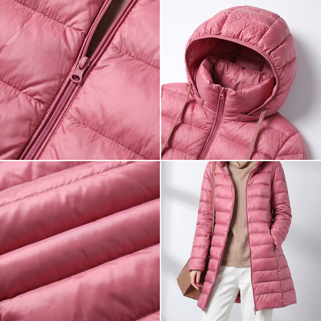 Linda™ | Ultralight Puffer Jacket