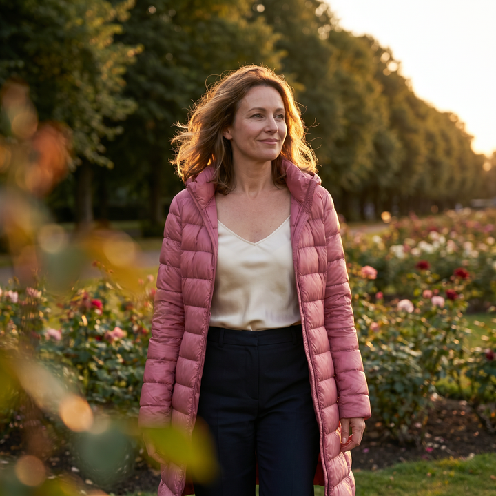 Linda™ | Ultralight Puffer Jacket