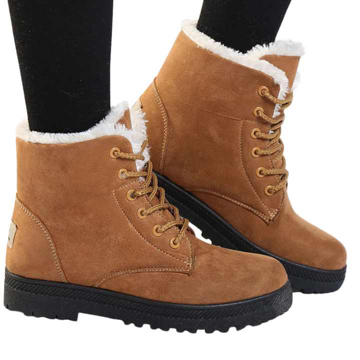 Skylar Ankle Boots - Timeless Style, All-Day Comfort