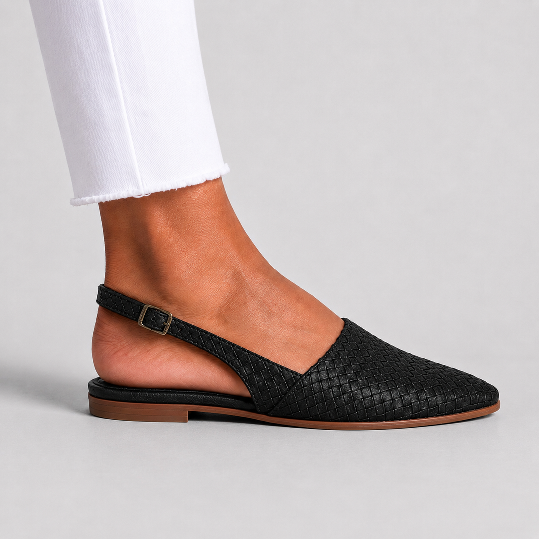 Simone slingback loafers for women