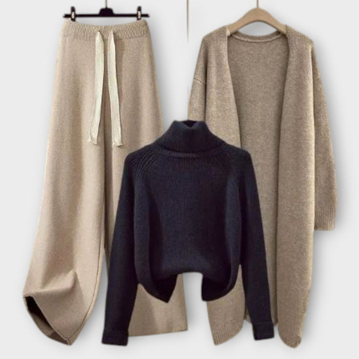 Flair | Casual Style - Three-Piece Set