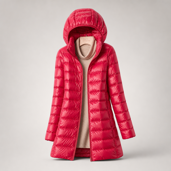 Linda™ | Ultralight Puffer Jacket