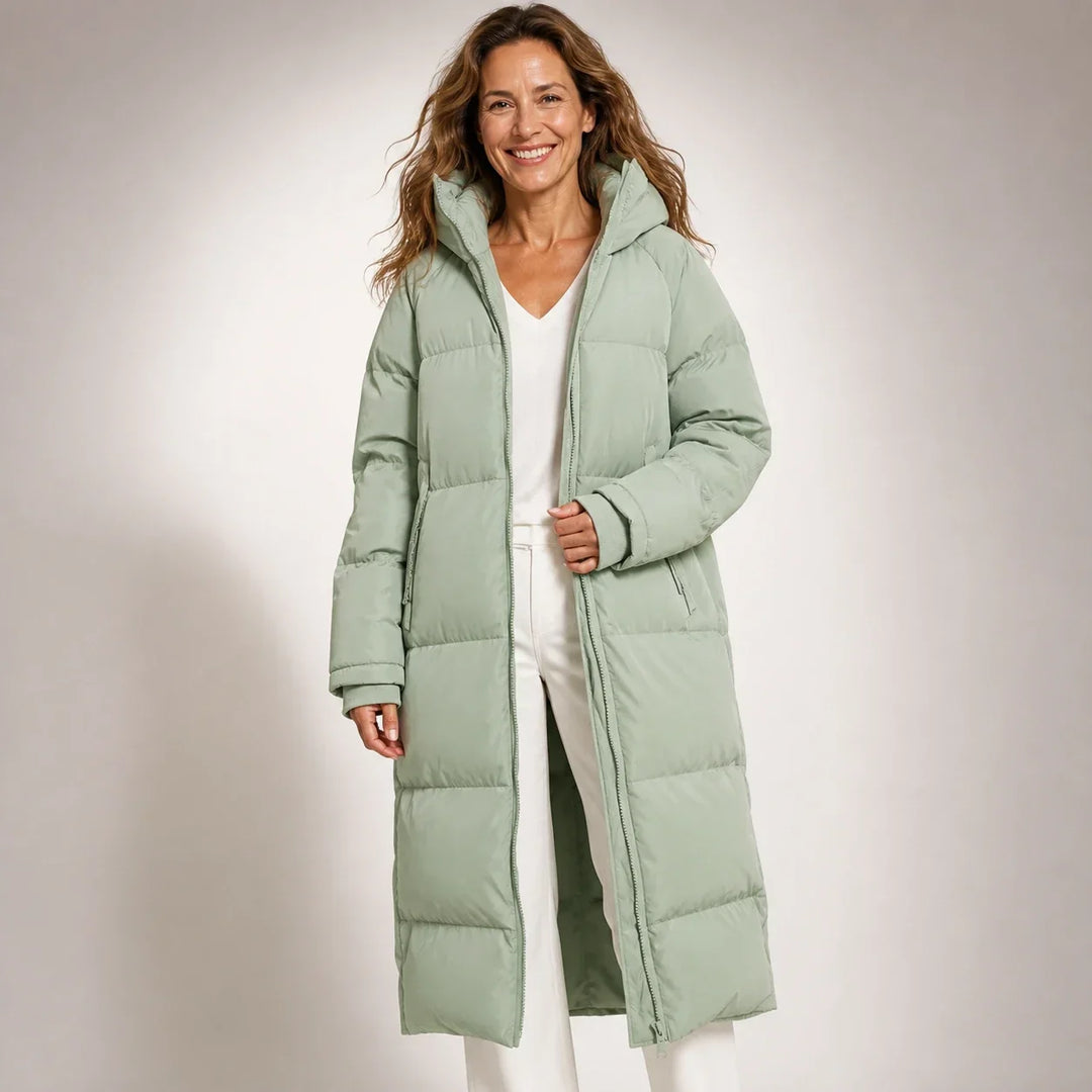 Rhonda™ | Longline Padded Coat