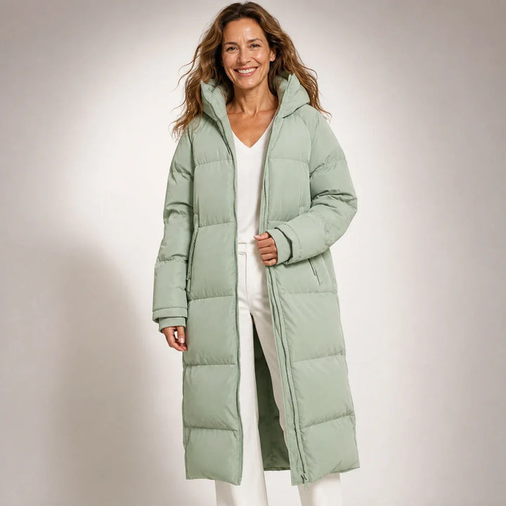Rhonda™ | Longline Padded Coat