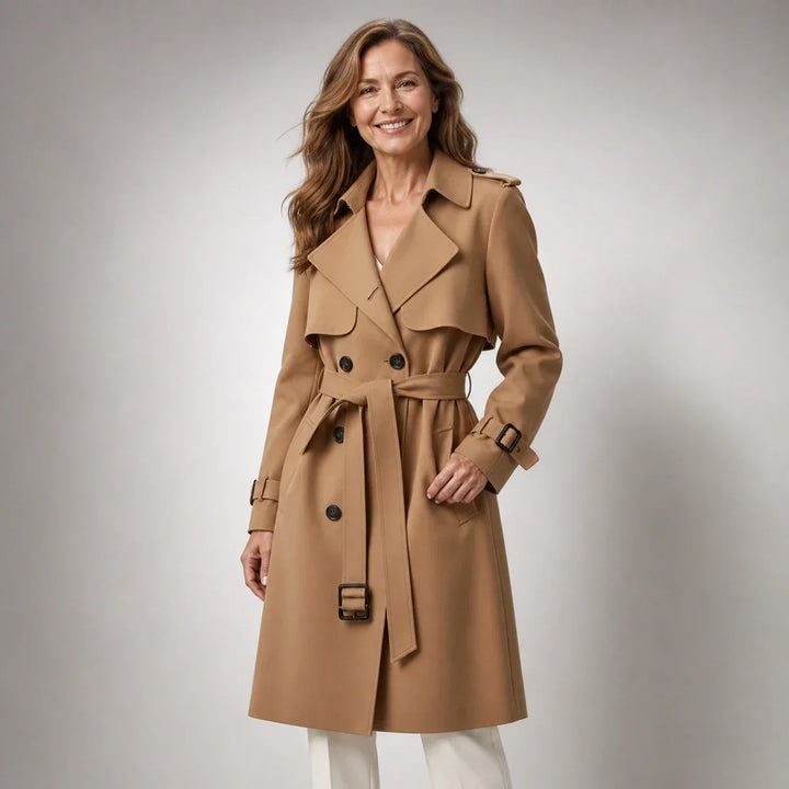 Marilyn™ | Lightweight Trench Coat