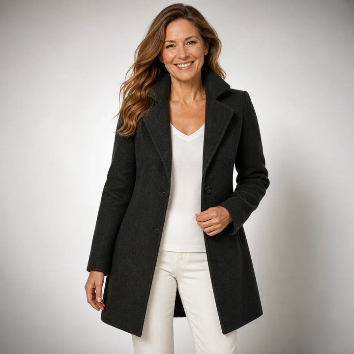 Kathleen™ | Longline Tailored Coat
