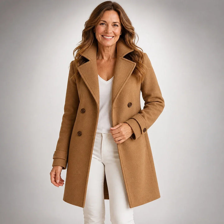 Kathleen™ | Longline Tailored Coat