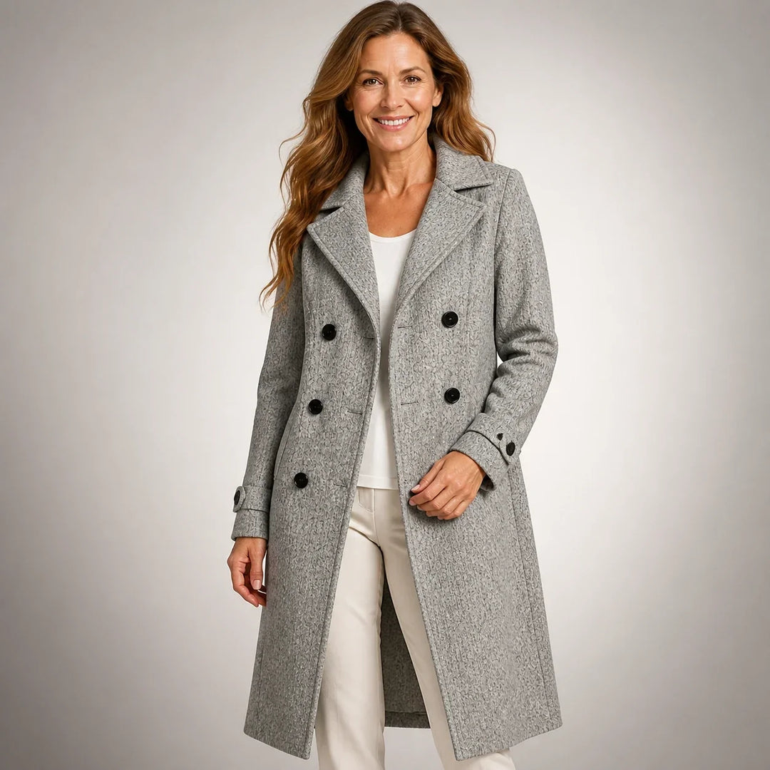 Elaine™ | Classic Trench Coat