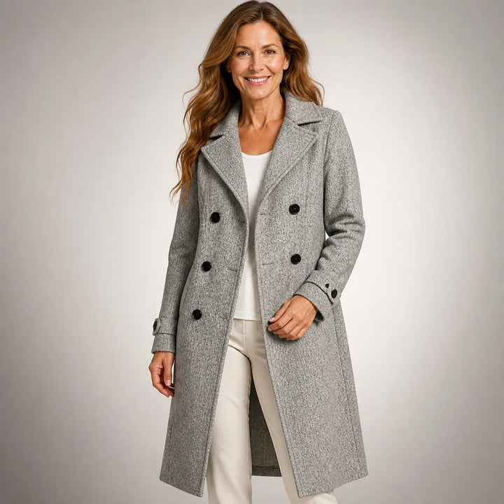 Elaine™ | Classic Trench Coat