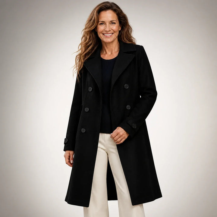 Elaine™ | Classic Trench Coat