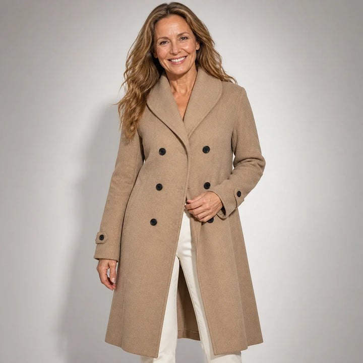 Elaine™ | Classic Trench Coat