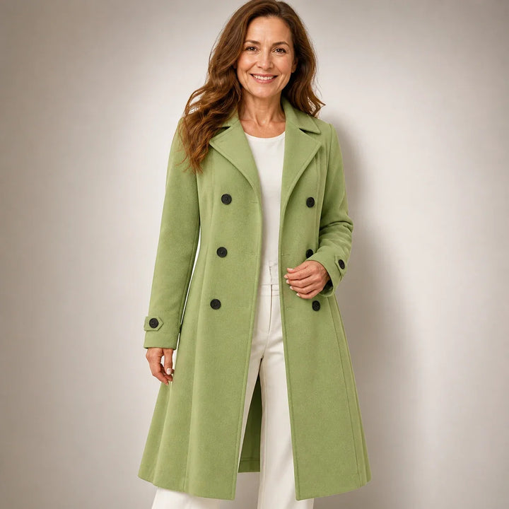 Elaine™ | Classic Trench Coat