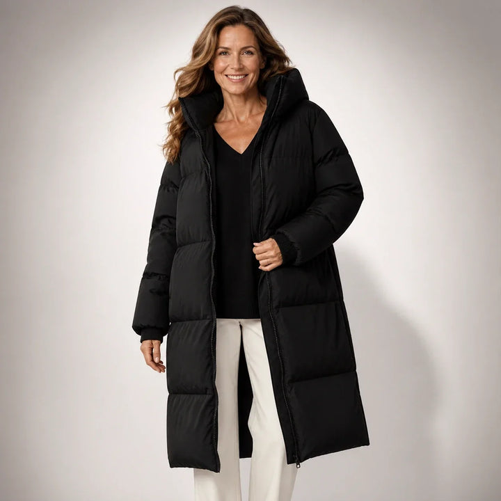 Rhonda™ | Longline Padded Coat