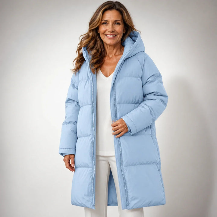 Rhonda™ | Longline Padded Coat