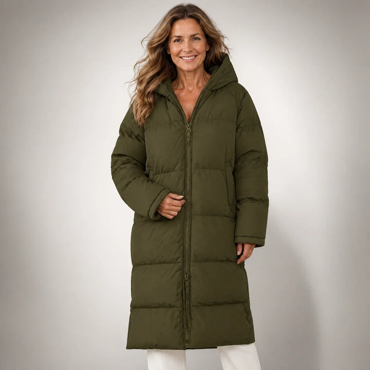 Rhonda™ | Longline Padded Coat