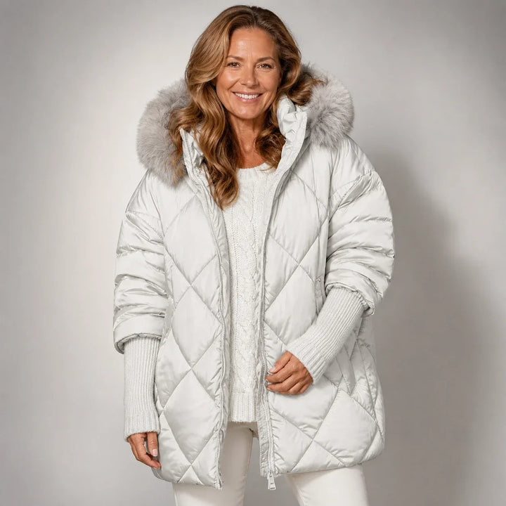 Carolyn™ | Hooded Cardigan Coat