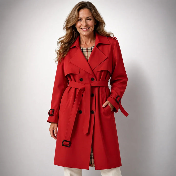 Marilyn™ | Lightweight Trench Coat