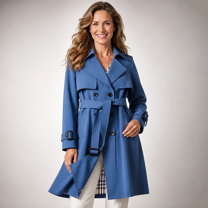 Marilyn™ | Lightweight Trench Coat