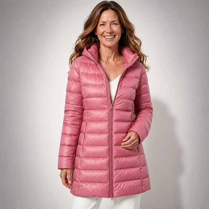 Linda™ | Ultralight Puffer Jacket