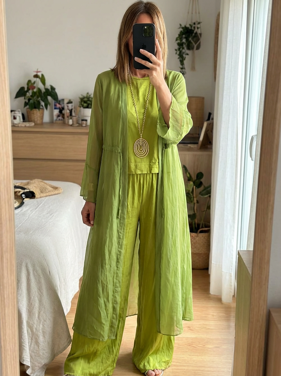 Lindsey - Three Piece Set