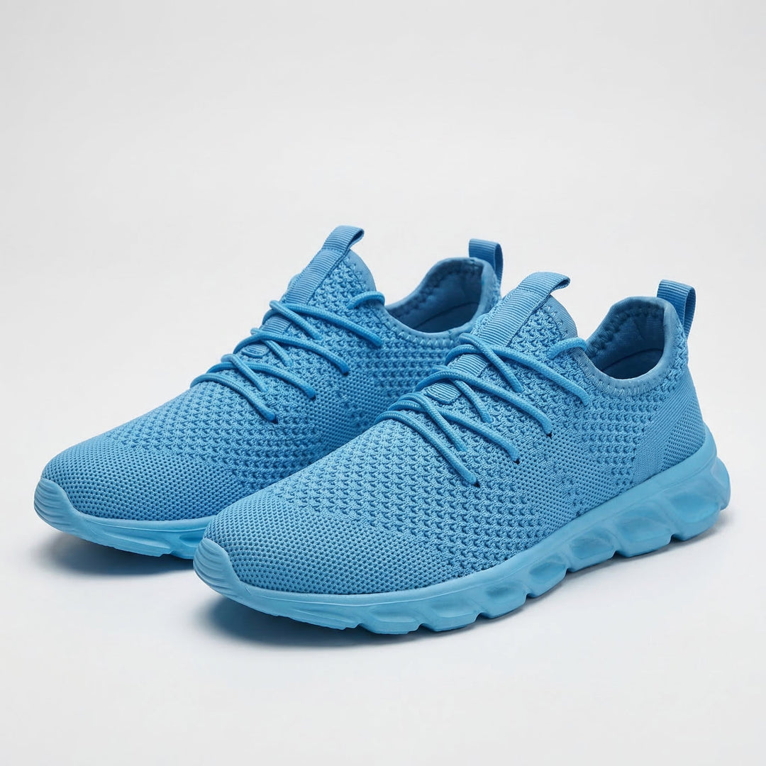 Demi cushioned outdoor walking shoes for women