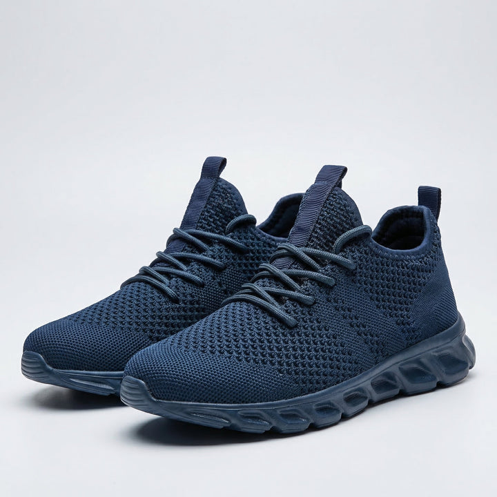 Demi cushioned outdoor walking shoes for women