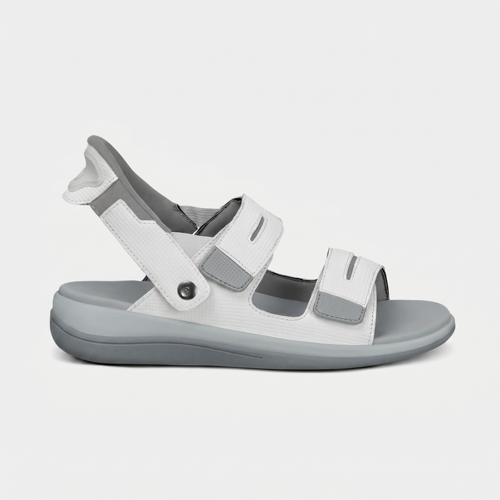 Luna lightweight summer comfort sandals for women