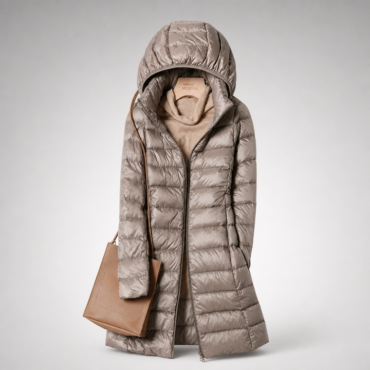 Linda™ | Ultralight Puffer Jacket