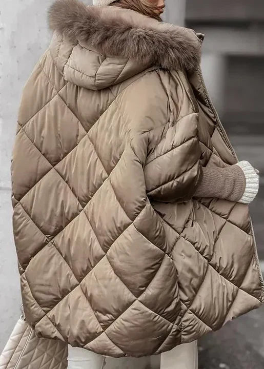 Carolyn™ | Hooded Cardigan Coat