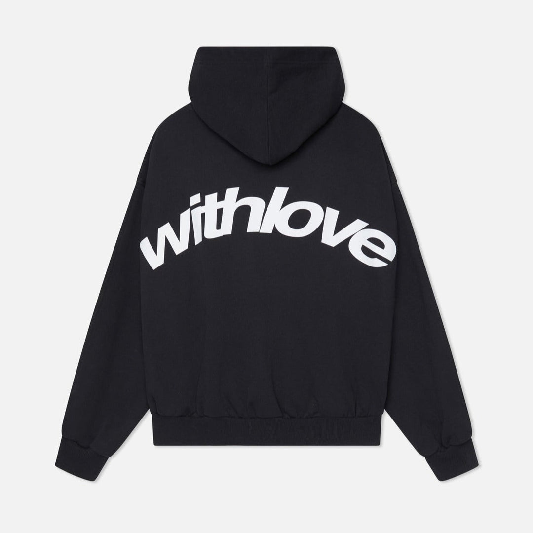 With Love | Oversized Comfort Hoodie