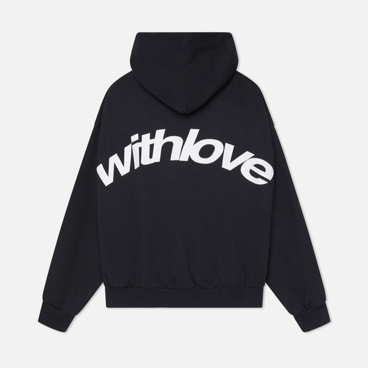 With Love | Oversized Comfort Hoodie