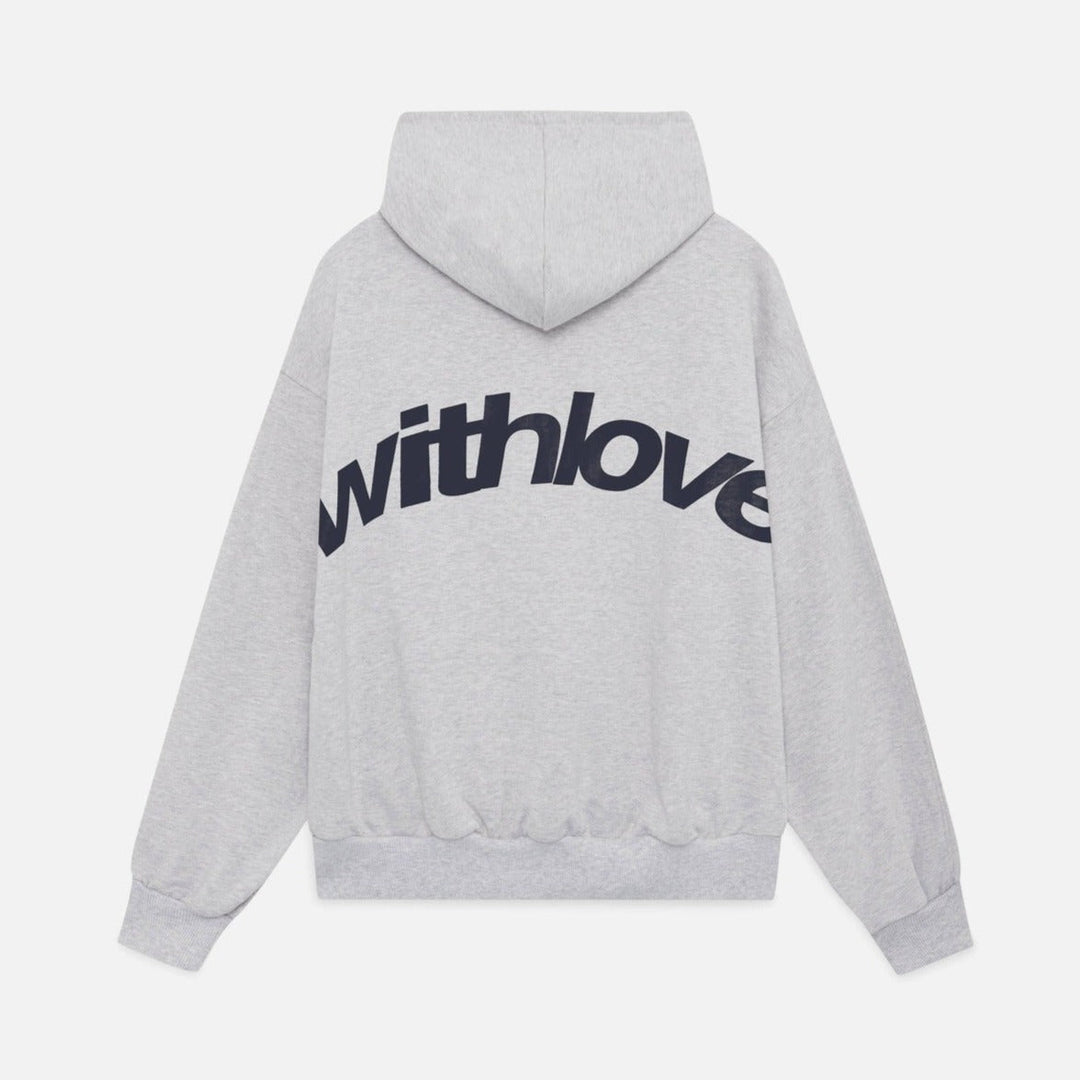 With Love | Oversized Comfort Hoodie