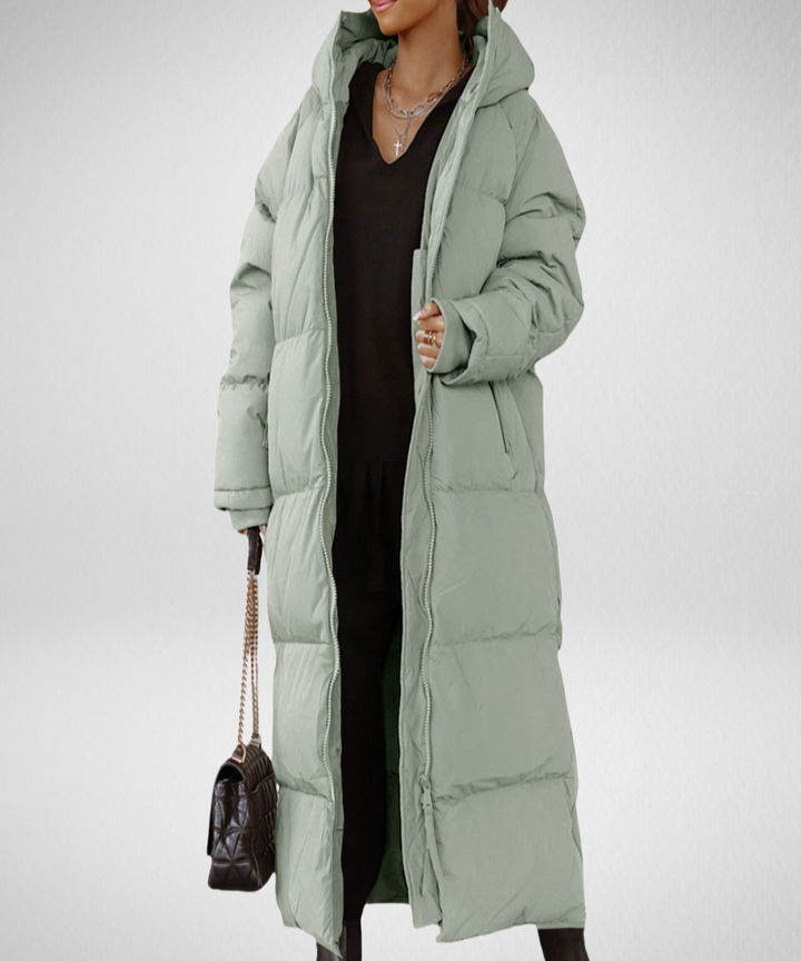 Rhonda™ | Longline Padded Coat