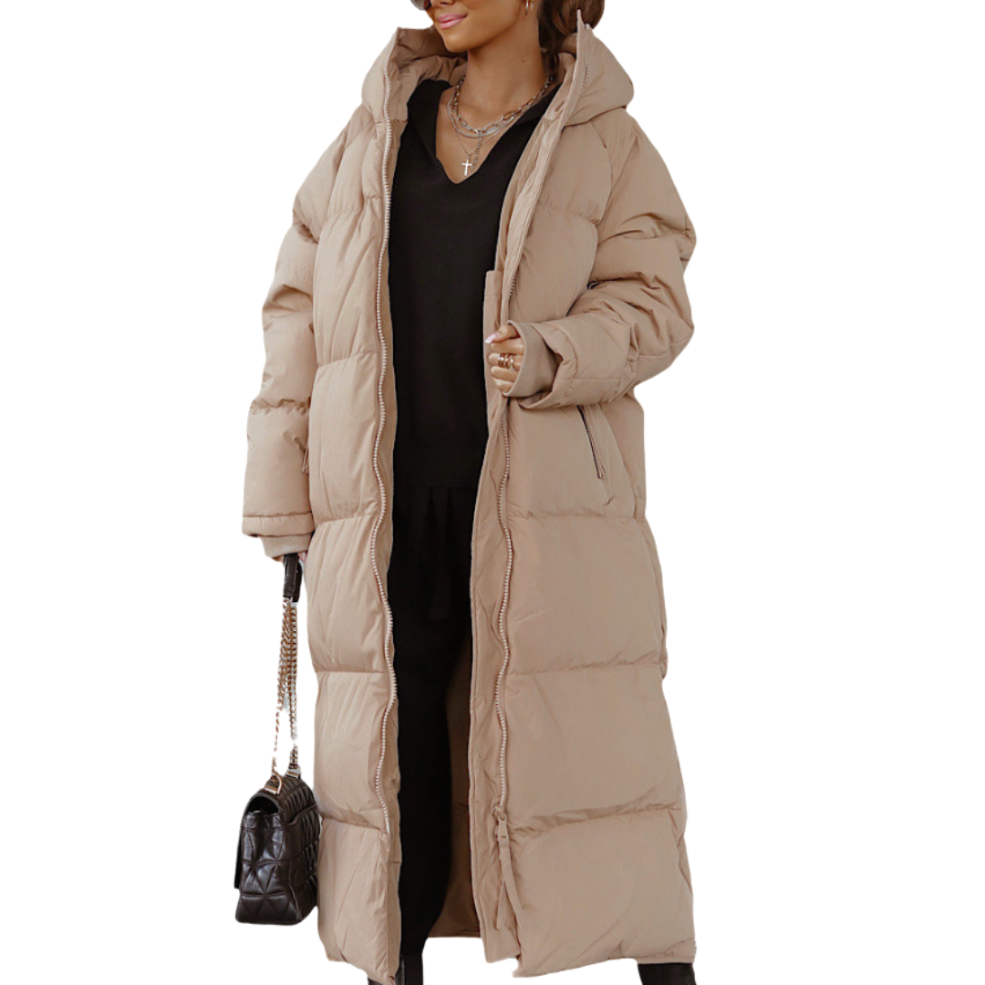 Rhonda™ | Longline Padded Coat