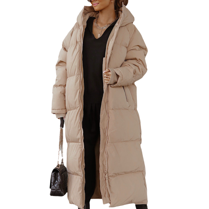 Rhonda™ | Longline Padded Coat