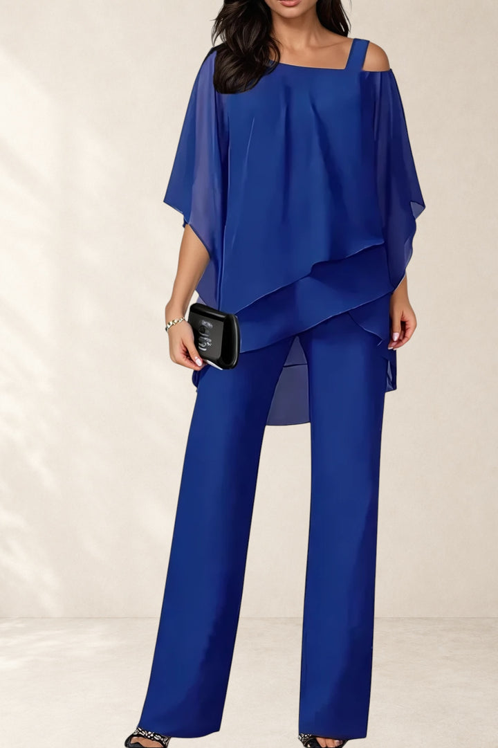 Grace | Two-Piece Layered Set