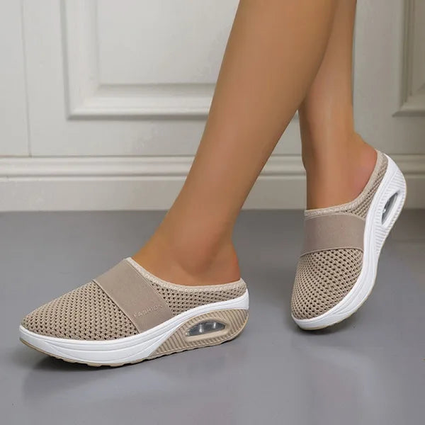 Coralie wedge comfort sandals for women