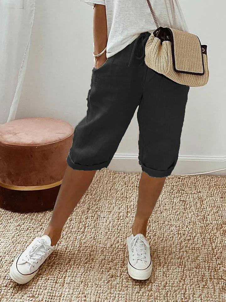 EMMA - Cotton-Linen Women&