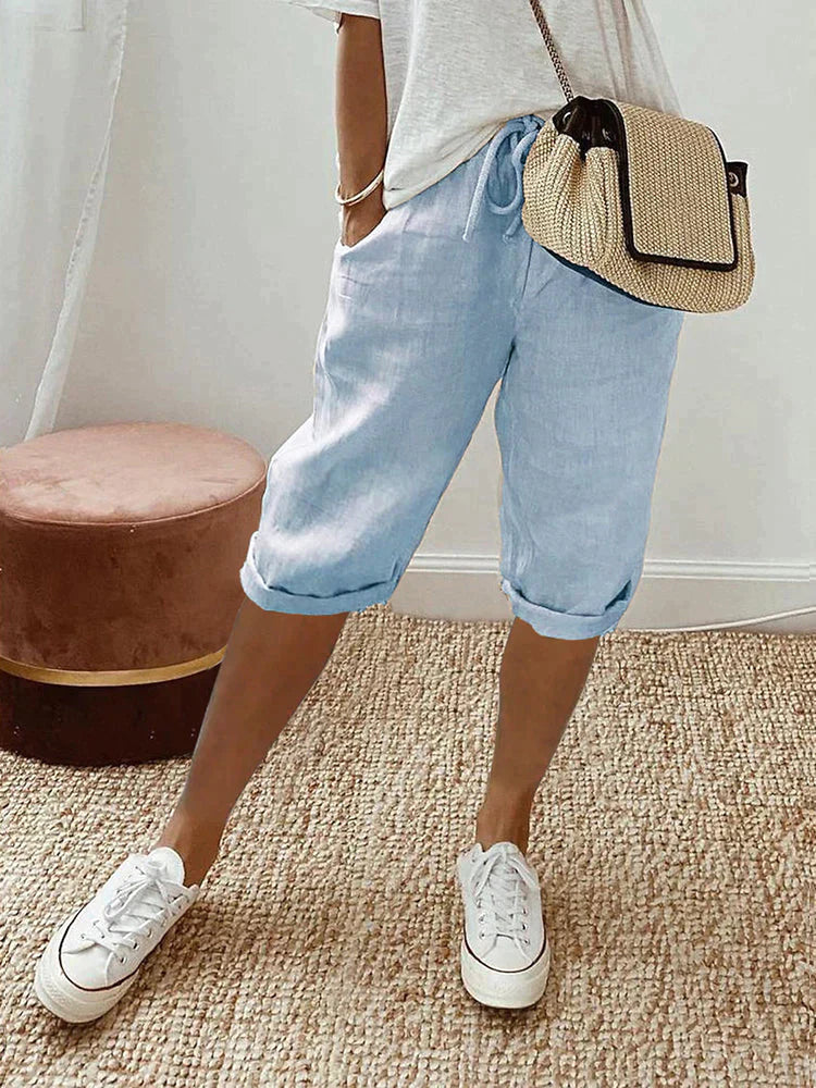 EMMA - Cotton-Linen Women&