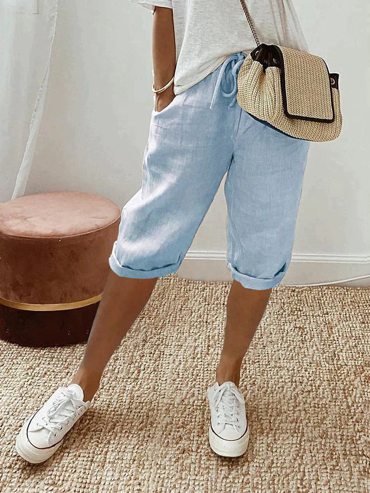 EMMA - Cotton-Linen Women&