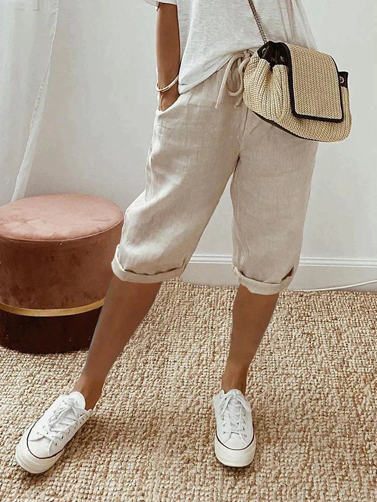 EMMA - Cotton-Linen Women&