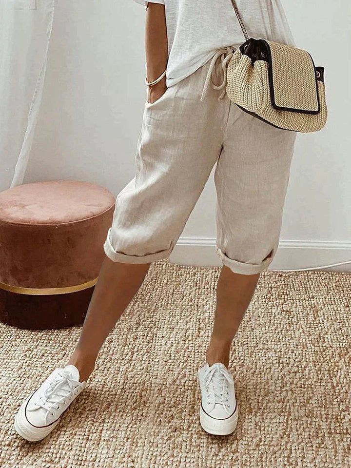 EMMA - Cotton-Linen Women&