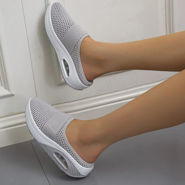 Coralie wedge comfort sandals for women