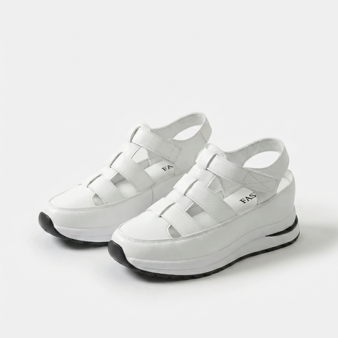Loni perfectly cushioned sandals for women