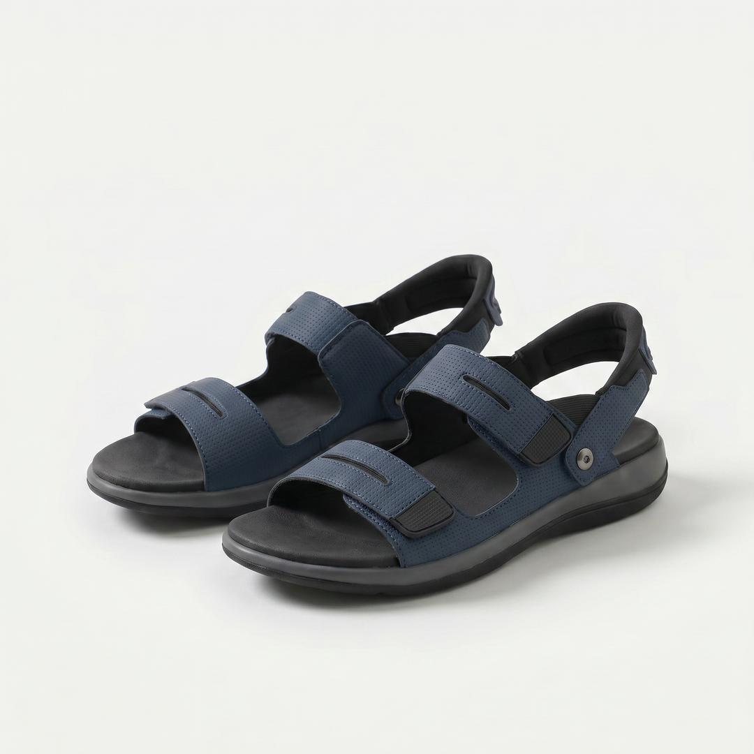 Luna lightweight summer comfort sandals for women