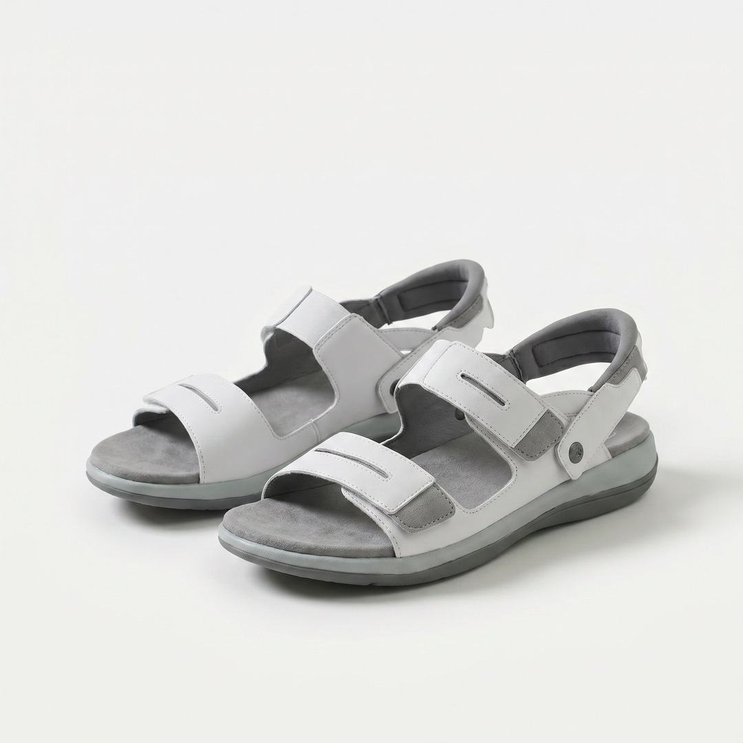Luna lightweight summer comfort sandals for women