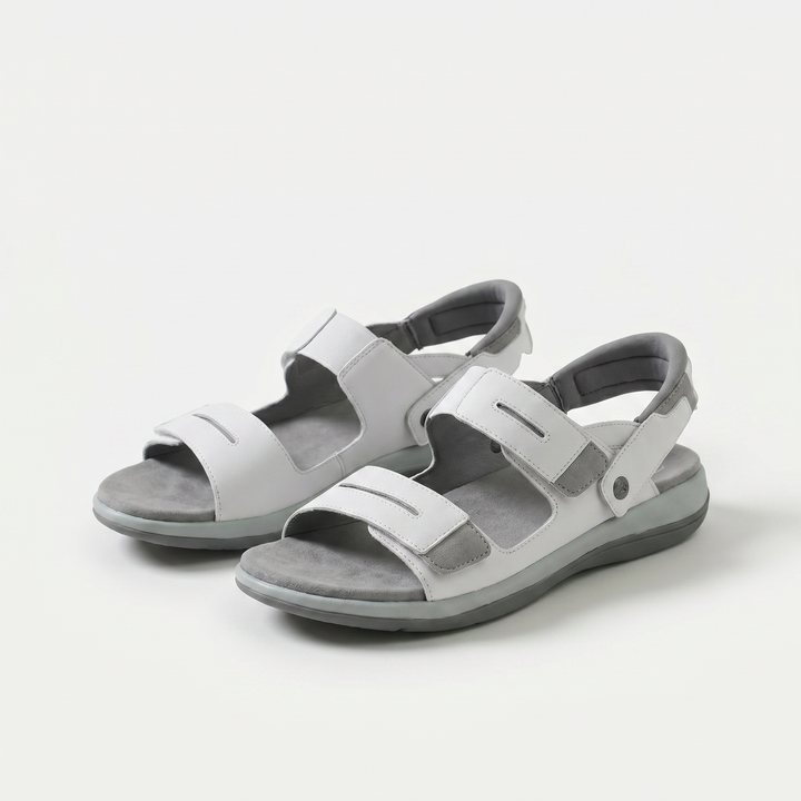 Luna lightweight summer comfort sandals for women