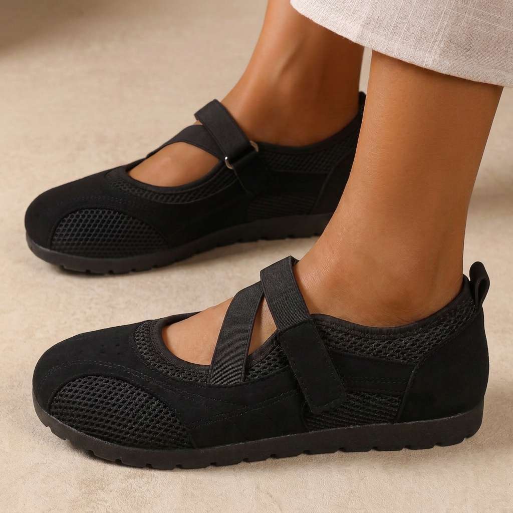 Vienna comfort loafers for women