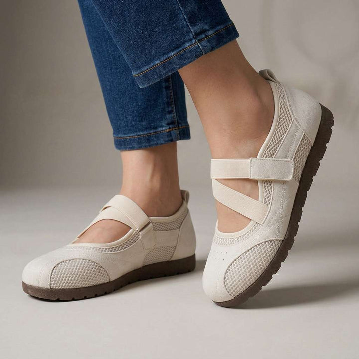 Vienna comfort loafers for women