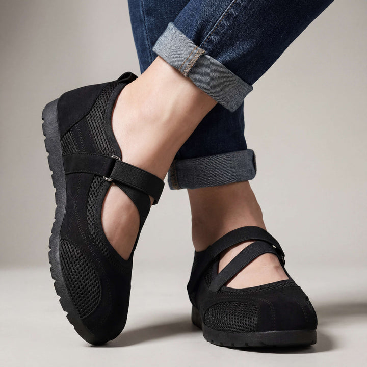 Vienna comfort loafers for women